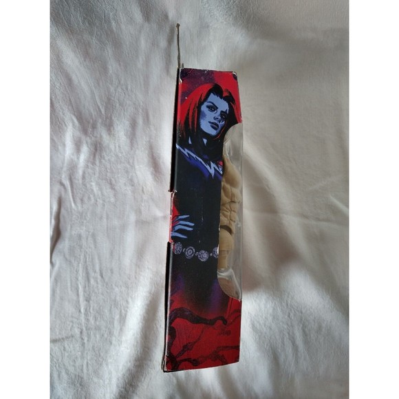 Marvel Legends Spider-Man Series Marvel's Shriek 6" BAF Action Figure Toy New - Picture 3 of 7